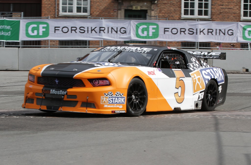 Casper Elgaard
(Foto: motorsporten.dk)